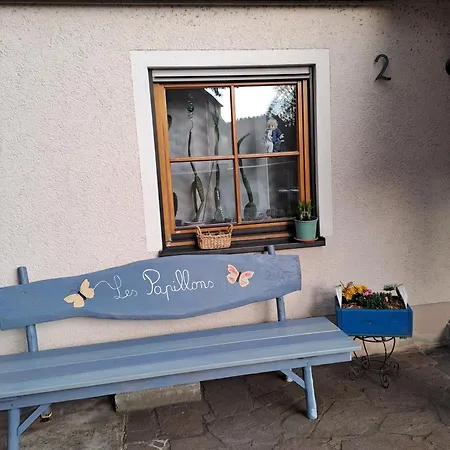 Les Papillons 아파트 슈람베르크