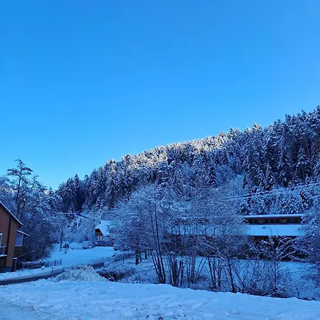 Les Papillons 아파트 *