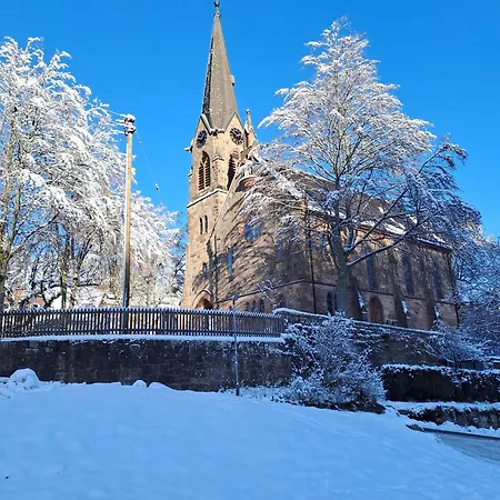 Les Papillons Appartement Schramberg