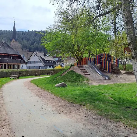 아파트 Les Papillons 슈람베르크