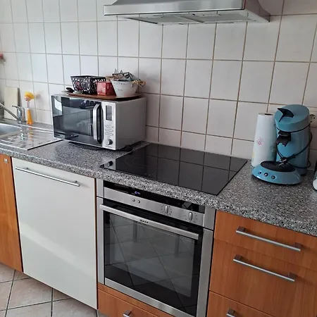 アパート Les Papillons