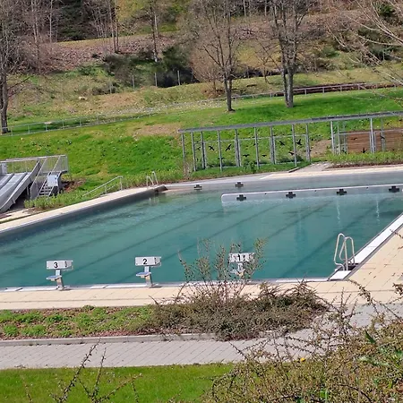 Les Papillons 아파트 슈람베르크