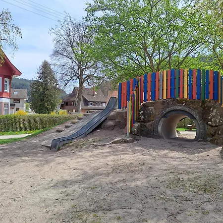 アパート Les Papillons