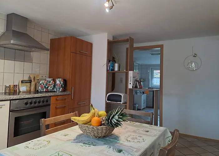 Les Papillons Appartement Schramberg