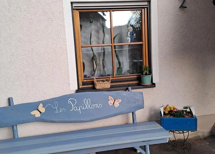 Les Papillons דירה שרמברג
