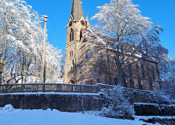 Les Papillons Appartement Schramberg
