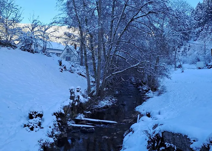 דירה Les Papillons *