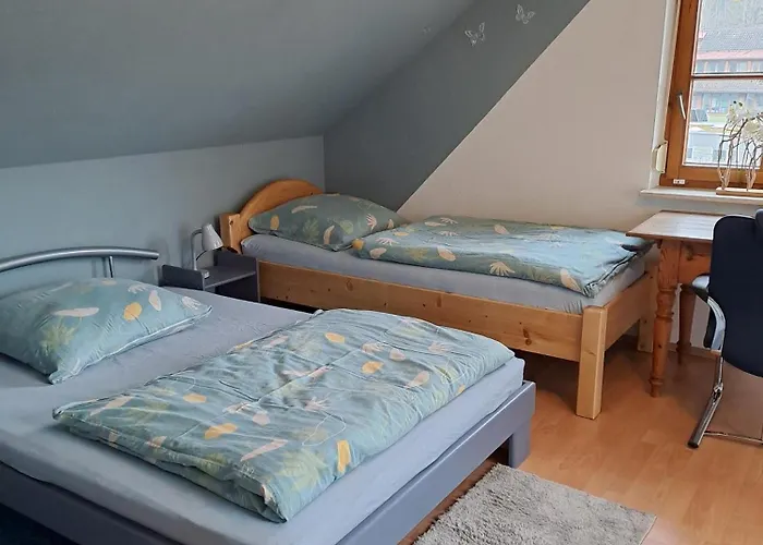 Les Papillons Appartement