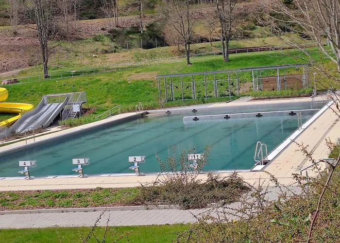 Les Papillons Appartement Schramberg
